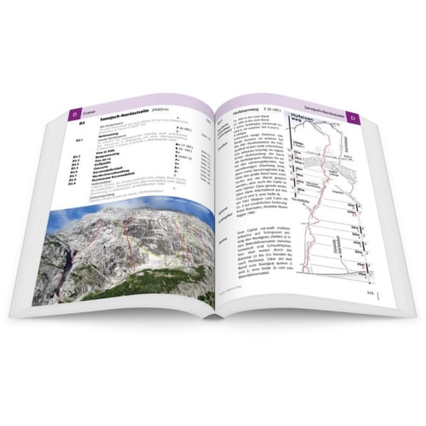 Panico Verlag Karwendel - Kletterführer - Bild 8