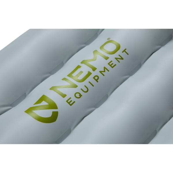 NEMO Tensor Elite Mummy - Schlafmatte aluminum-titanium - Bild 5 NEMO Tensor Elite Mummy - Schlafmatte aluminum-titanium - Bild 5