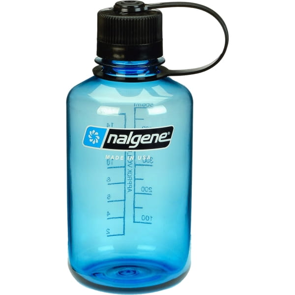 Nalgene Enghals Sustain Trinkflasche 0,5 Liter blau - Bild 9