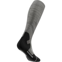 Vorschau: Bauerfeind Sports Outdoor Merino Compression Socks Women - Wandersocken stone grey - Bild 7