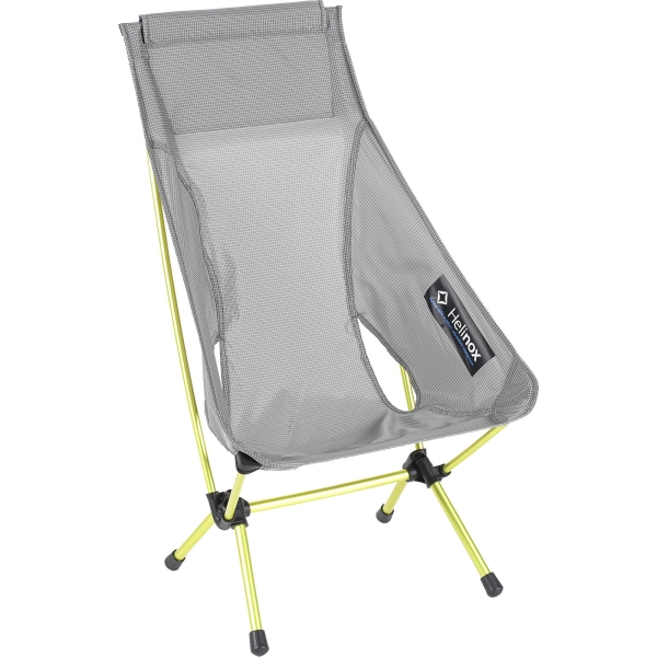 Helinox Chair Zero High Back - Campingstuhl grey-melon - Bild 6 Helinox Chair Zero High Back - Campingstuhl grey-melon - Bild 6