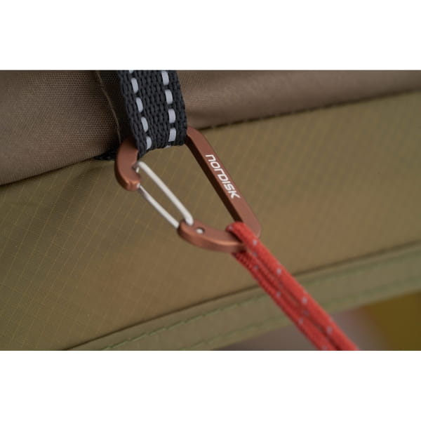 Nordisk Oppland 2 (2.0) PU - Zwei-Personen-Tunnelzelt dark olive - Bild 20 Nordisk Oppland 2 (2.0) PU - Zwei-Personen-Tunnelzelt dark olive - Bild 20