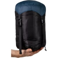 Vorschau: Wechsel Tracks Autumn - Kunstfaserschlafsack - Bild 7