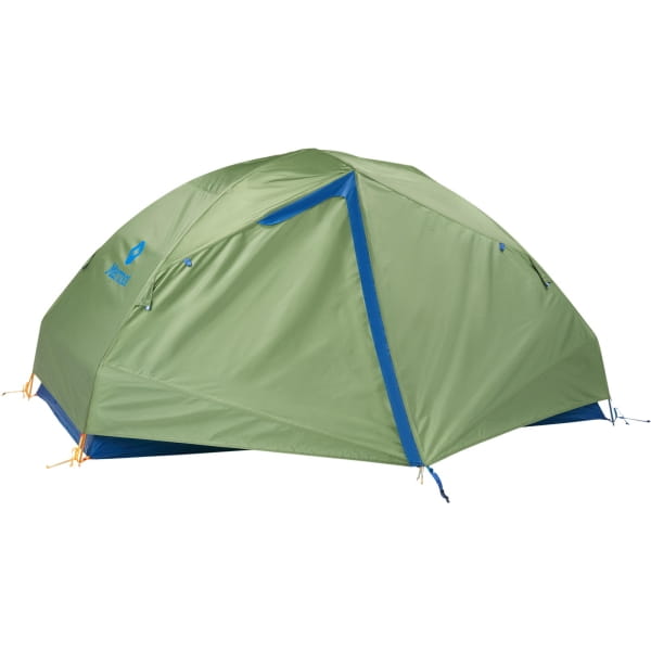 Marmot Tungsten 3P - 3 Personen Zelt foliage-dark azure - Bild 9