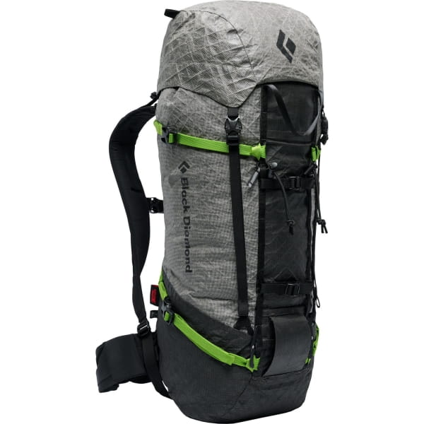 Black Diamond Speed Ultra 35 - Ski-Tourenrucksack storm gray - Bild 1
