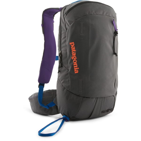 Patagonia SnowDrifter Pack 20L - Skitouren-Rucksack forge grey - Bild 3