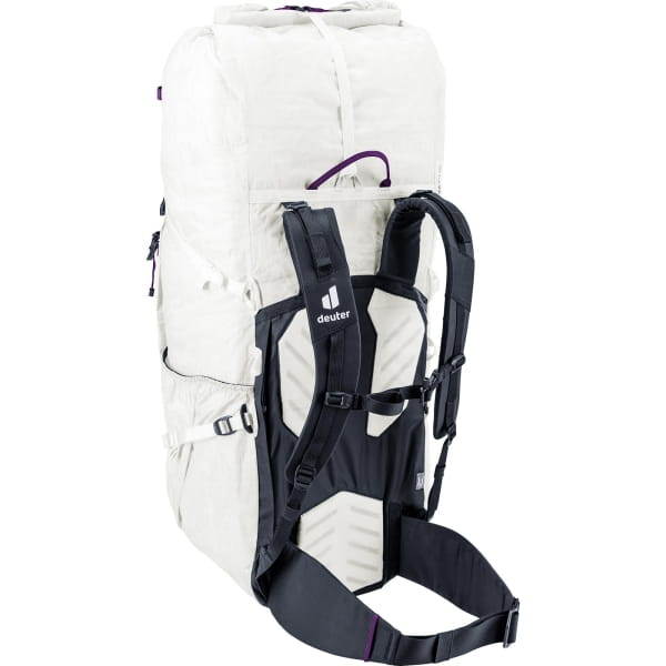 deuter Expedition Ultra 60 SL - Hochtouren-Rucksack white-black - Bild 2