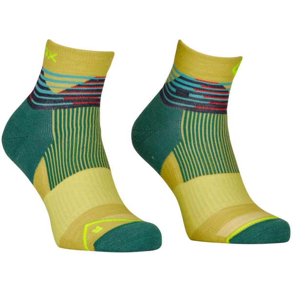 Ortovox Men's All Mountain Quarter Socks - Socken wabisabi - Bild 1