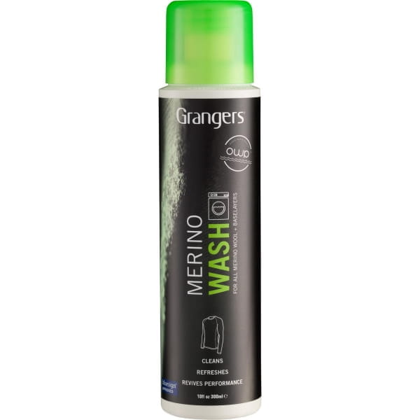 Grangers Merino Wash - Waschmittel - 300 ml - Bild 1 Grangers Merino Wash - Waschmittel - 300 ml - Bild 1