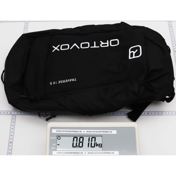 Ortovox Traverse 18 S - Tourenrucksack - Bild 9 Ortovox Traverse 18 S - Tourenrucksack - Bild 9