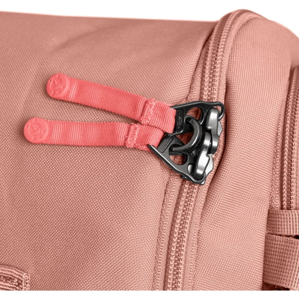 pacsafe Go Carry-On Backpack 34L - Handgepäckrucksack rose - Bild 18