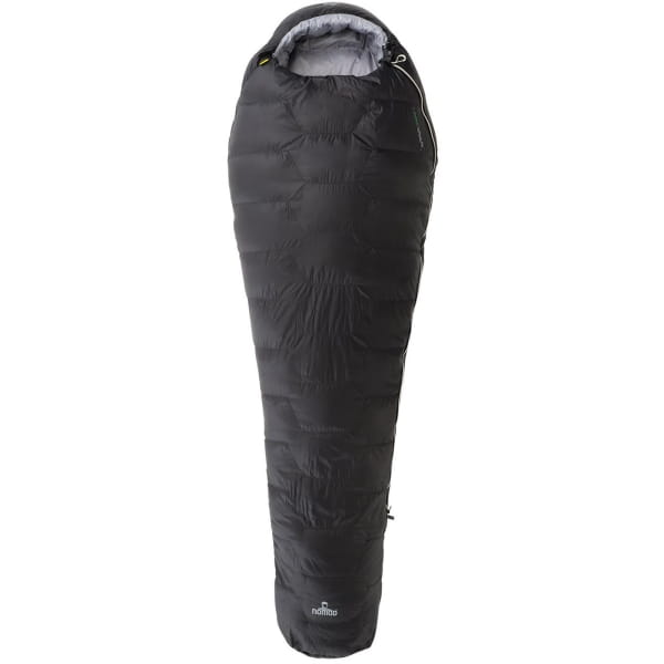 NOMAD Fornax Mummy 480 - Daunenschlafsack black - Bild 1