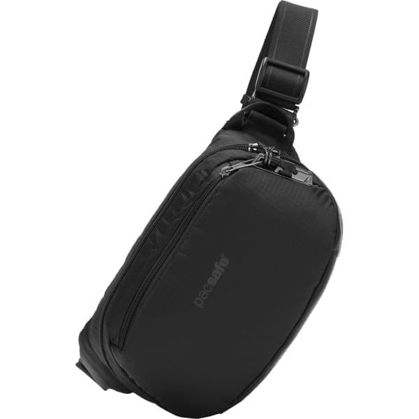pacsafe V Hip Pack - Gürteltasche jet black - Bild 2 pacsafe V Hip Pack - Gürteltasche jet black - Bild 2