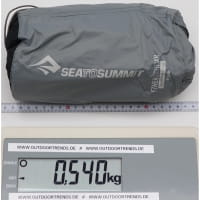 Vorschau: Sea to Summit Ether Light XR Insulated ASC - Schlafmatte grey dark - Bild 6