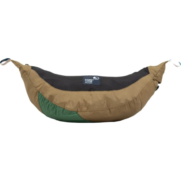 TICKET TO THE MOON Pro Mat Hammock - Hängematte brown - Bild 14