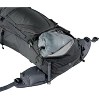 Vorschau: deuter Futura Air Trek 45 + 10 SL - Trekkingrucksack black-graphite - Bild 24 Vorschau: deuter Futura Air Trek 45 + 10 SL - Trekkingrucksack black-graphite - Bild 24