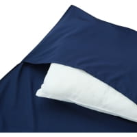 Vorschau: NOMAD Travel Sheet DryTouch - Inlett dark navy - Bild 3 Vorschau: NOMAD Travel Sheet DryTouch - Inlett dark navy - Bild 3