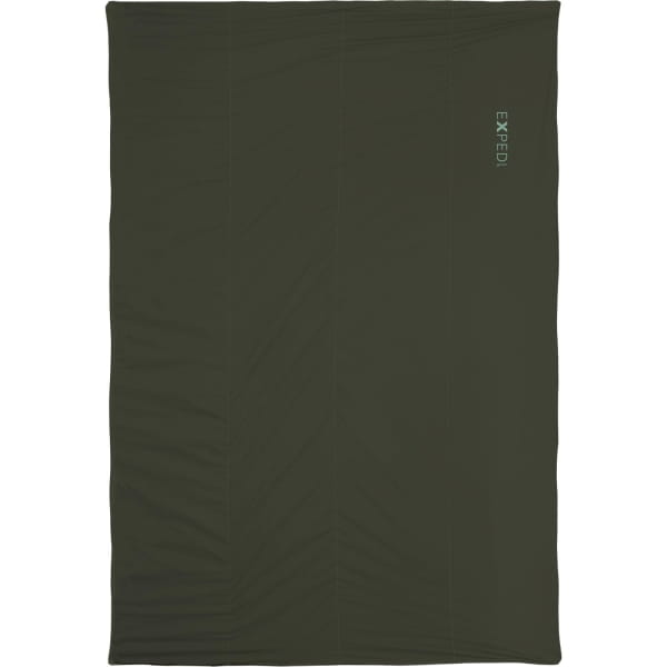 EXPED LuxeWool Blanket Uno - Decke moraine - Bild 1