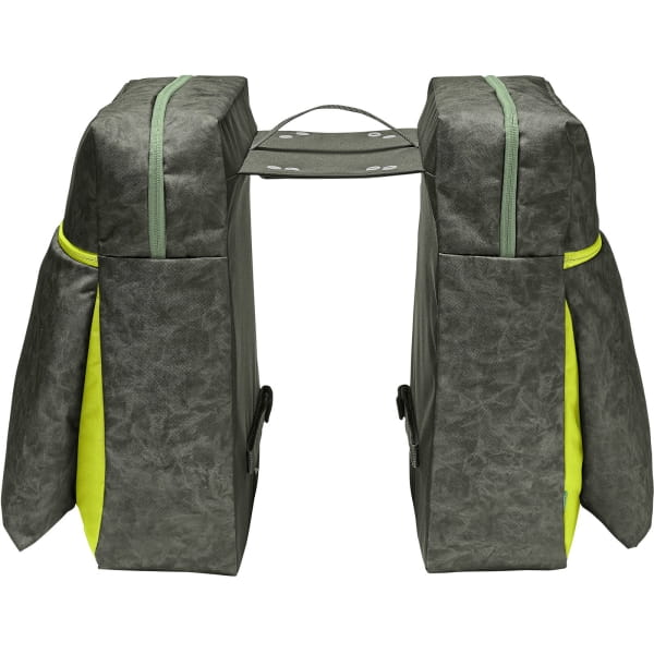 VAUDE TwinZipper - Fahrradtaschen khaki - Bild 14 VAUDE TwinZipper - Fahrradtaschen khaki - Bild 14