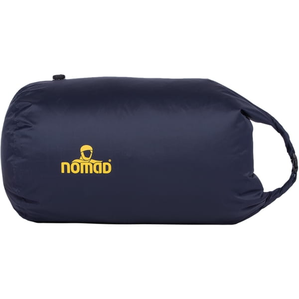NOMAD Stuffsack Waterproof - Kompressions-Packsack dark navy - Bild 4 NOMAD Stuffsack Waterproof - Kompressions-Packsack dark navy - Bild 4