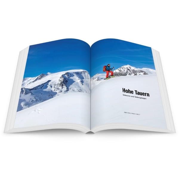 Panico Verlag Hohe Tauern - Skitourenführer - Bild 2