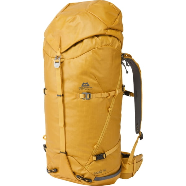 Mountain Equipment Fang 42+ - Alpin-Rucksack sulphur - Bild 2 Mountain Equipment Fang 42+ - Alpin-Rucksack sulphur - Bild 2