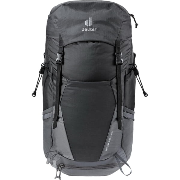 deuter Futura Pro 34 SL - Wanderrucksack black-graphite - Bild 29 deuter Futura Pro 34 SL - Wanderrucksack black-graphite - Bild 29