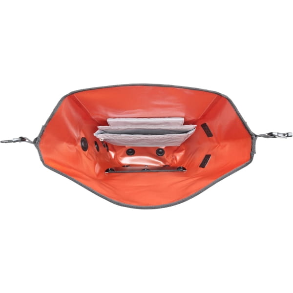 ORTLIEB Vario Lite 22L QL2.1 - Rucksack und Radtasche rooibos - Bild 37