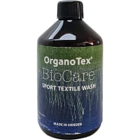 OrganoTex BioCare Sport Textile Wash 500 ml - Waschmittel für Funktionskleidung
