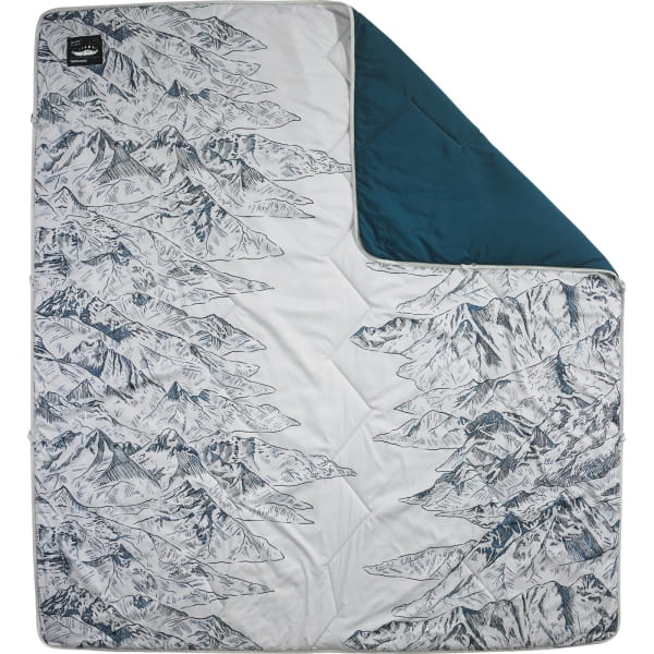 Therm-a-Rest Argo Blanket - Kunstfaser-Decke valley view print - Bild 1 Therm-a-Rest Argo Blanket - Kunstfaser-Decke valley view print - Bild 1