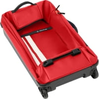 Vorschau: VAUDE Takutea 90 - Reisetasche mit Rollen red - Bild 18