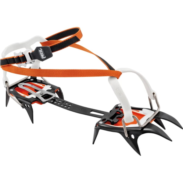 Petzl Irvis Flexlock - Steigeisen - Bild 1 Petzl Irvis Flexlock - Steigeisen - Bild 1
