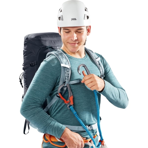 deuter Trail 30 - Wanderrucksack black-shale - Bild 30