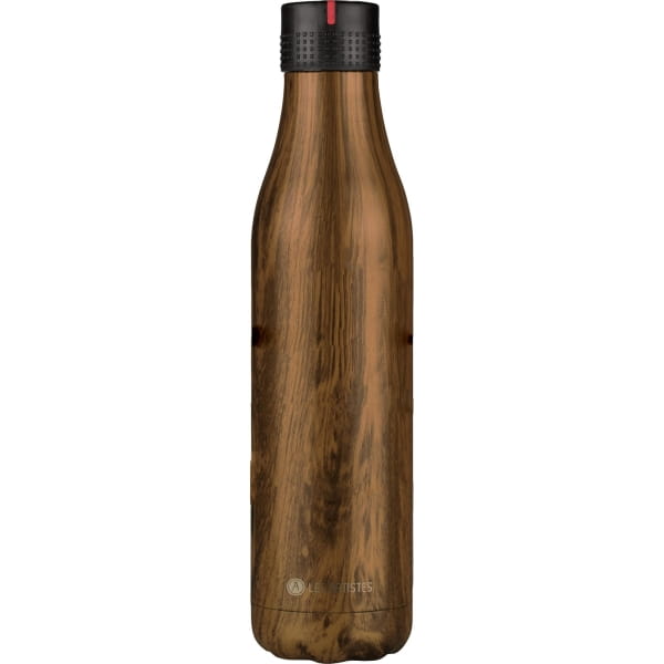 Les Artistes Bottle Up 750 ml - Thermo-Trinkflasche wood - Bild 3 Les Artistes Bottle Up 750 ml - Thermo-Trinkflasche wood - Bild 3