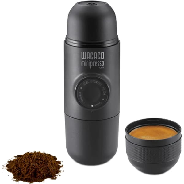 WACACO Minipresso - Espresso Maker grey - Bild 2