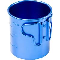 Vorschau: GSI Bugaboo 14 fl. oz. Cup  - Aluminium Becher blue - Bild 2