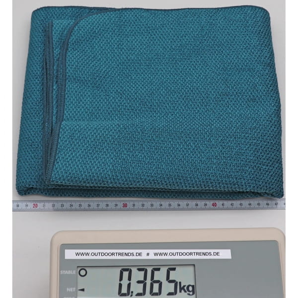 VAUDE Comfort Towel III L - Sporthandtuch blue sapphire - Bild 2