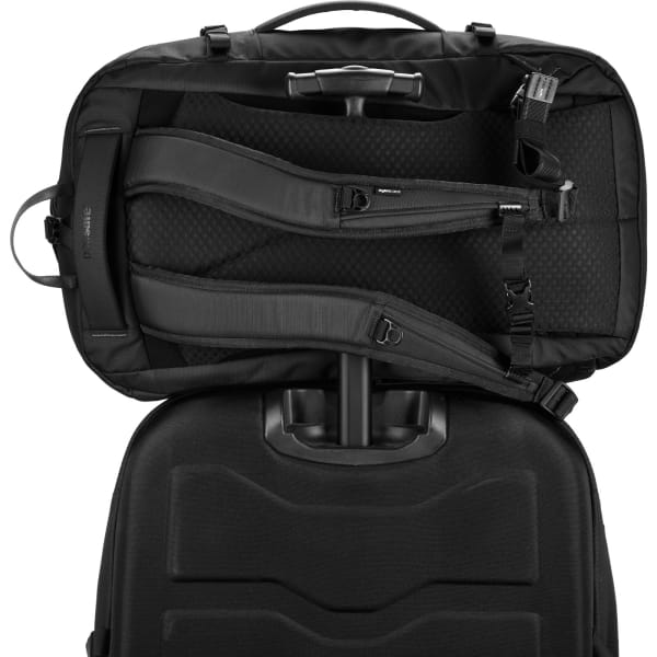 pacsafe EXP45 Carry-On Travel Pack - Reiserucksack black - Bild 9 pacsafe EXP45 Carry-On Travel Pack - Reiserucksack black - Bild 9