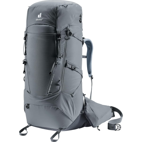 deuter Aircontact Core 65+10 SL - Trekkingrucksack graphite-black - Bild 19 deuter Aircontact Core 65+10 SL - Trekkingrucksack graphite-black - Bild 19
