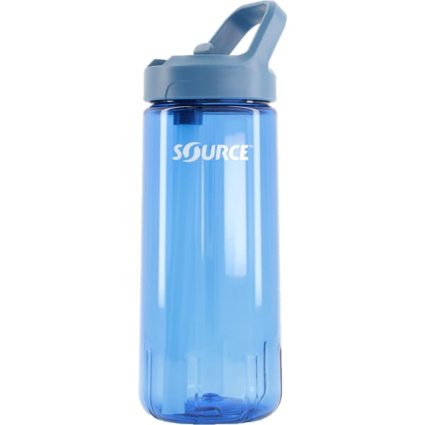 Source ACT Tritan 700 ml - Trinkflasche bayou blue - Bild 1 Source ACT Tritan 700 ml - Trinkflasche bayou blue - Bild 1