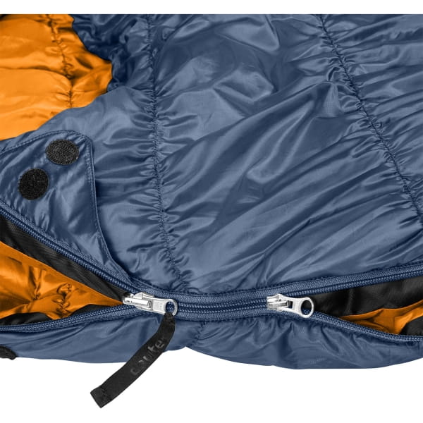 deuter Exosphere SL +4C/39F - Sommer-Schlafsack ink-maple - Bild 4