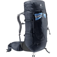 Vorschau: deuter Aircontact Lite 40+10 - Trekkingrucksack black-graphite - Bild 16