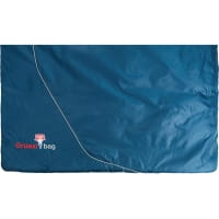 Vorschau: Grüezi Bag Cloud Cotton Comfort - Decken-Schlafsack deep cornflower blue - Bild 11
