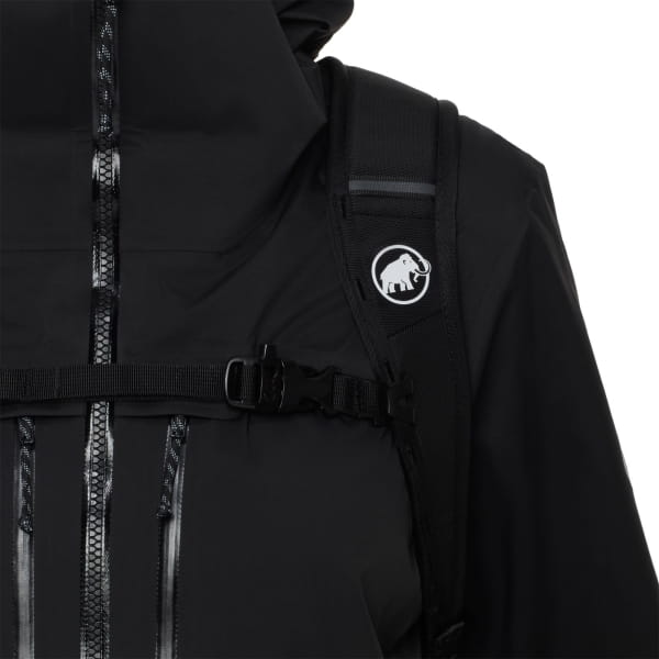 Mammut Nirvana 22 Women - Freeride Rucksack deep teal-black - Bild 14