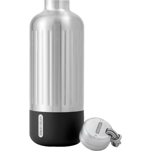black+blum Explorer Insulated Bottle 850 ml - Isolierflasche schwarz - Bild 2 black+blum Explorer Insulated Bottle 850 ml - Isolierflasche schwarz - Bild 2