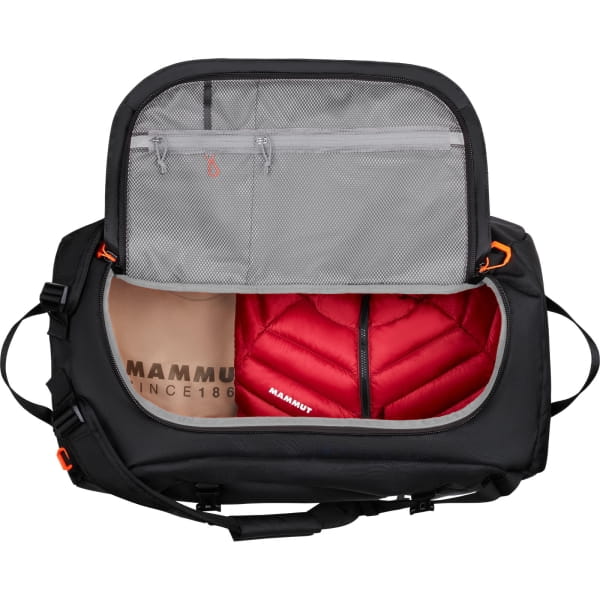 Mammut Cargon 110L - Expeditionstasche black - Bild 3