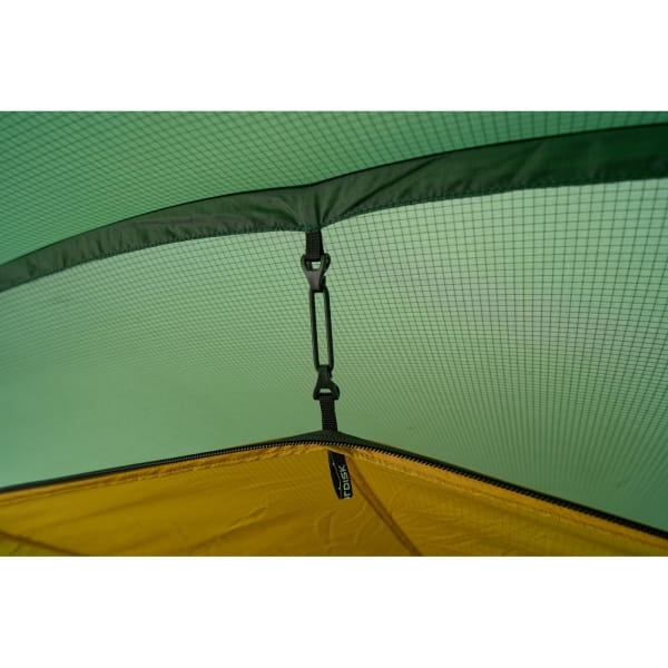 Nordisk Oppland 2 SI (2.0) - Zwei-Personen-Tunnelzelt deep forest green - Bild 10