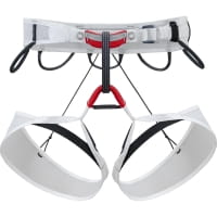 Vorschau: Climbing Technology Abo - Sportklettergurt white-red - Bild 3 Vorschau: Climbing Technology Abo - Sportklettergurt white-red - Bild 3