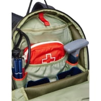 Vorschau: VAUDE Monviso 20  - Skitourenrucksack khaki - Bild 18