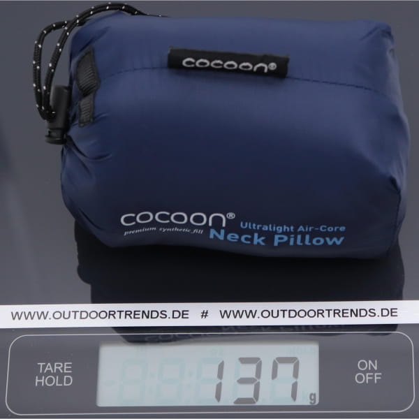 COCOON Air-Core U-Shaped Neck Pillow - Nackenkissen - Bild 7